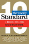 The Weekly Standard (A Reader: 1995-2005) by William Kristol, 9780060882853