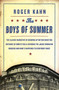 The Boys of Summer by Roger Kahn, 9780060883966