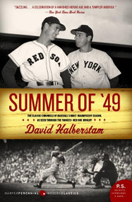 Summer of '49 by David Halberstam, 9780060884260