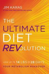 The Ultimate Diet REVolution (Your Metabolism Makeover) - 9780062321589 by Jim Karas, 9780062321589