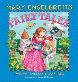 Mary Engelbreit's Fairy Tales (Twelve Timeless Treasures) by Mary Engelbreit, Mary Engelbreit, 9780060885830