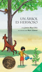 Un arbol es hermoso (A Caldecott Award Winner) (Spanish Edition) by Janice May Udry, Marc Simont, 9780060887087
