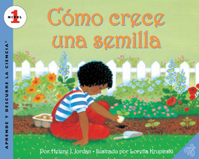 Como crece una semilla (How a Seed Grows (Spanish edition)) by Helene J. Jordan, Loretta Krupinski, 9780060887162