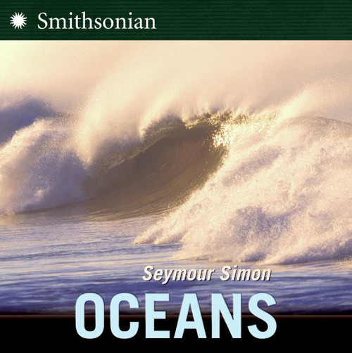 Oceans by Seymour Simon, 9780060889999
