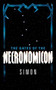 The Gates of the Necronomicon by Simon, 9780060890063