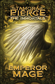 Emperor Mage - 9781481440271 by Tamora Pierce, 9781481440271