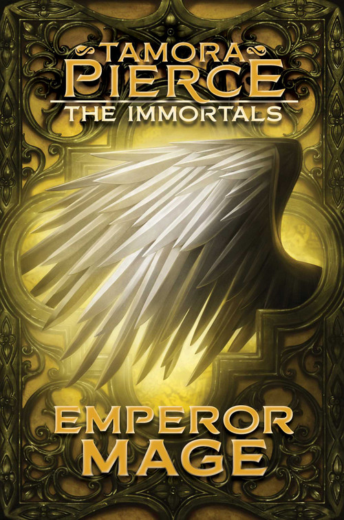 Emperor Mage - 9781481440271 by Tamora Pierce, 9781481440271