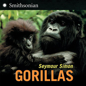 Gorillas by Seymour Simon, 9780060891015