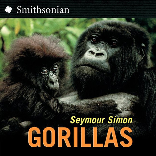 Gorillas by Seymour Simon, 9780060891015