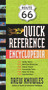 Route 66 Quick Reference Encyclopedia by Drew Knowles, 9781595800343
