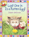 Last One in Is a Rotten Egg! by Diane deGroat, Diane deGroat, 9780060892968