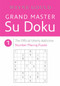 Grand Master Sudoku 1 by Wayne Gould, 9780060893286