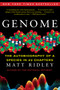 Genome (The Autobiography of a Species in 23 Chapters) by Matt Ridley, 9780060894085
