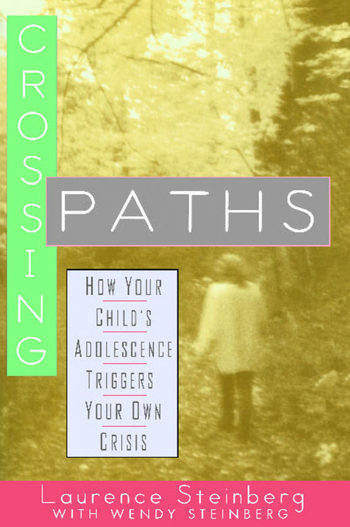 Crossing Paths by Wendy Steinberg, Laurence Steinberg, 9780743205535