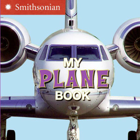My Plane Book by Ellen Kirk, 9780060899417