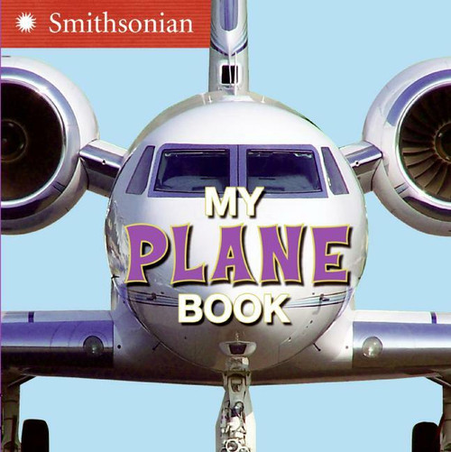 My Plane Book by Ellen Kirk, 9780060899417
