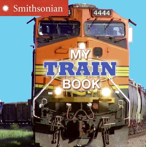My Train Book by Ellen Kirk, 9780060899707