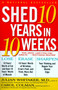 Shed 10 Years in 10 Weeks by Carol Colman, Julian Whitaker, 9780684847917