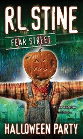Halloween Party by R.L. Stine, 9781416918110
