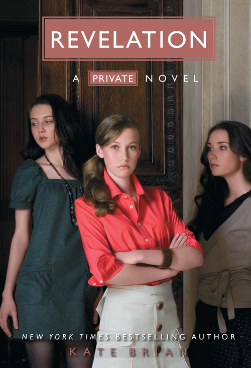 Revelation - 9781416958833 by Kate Brian, Julian Peploe, Andrea C. Uva, 9781416958833