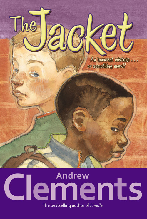 The Jacket - 9780689860102 by Andrew Clements, McDavid Henderson