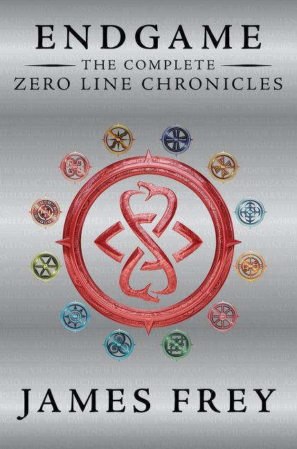 Endgame: The Complete Zero Line Chronicles by James Frey, 9780062332776
