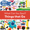 Things That Go by Max and Sid, 9781499800562