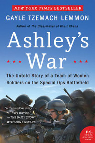 Ashley's War (The Untold Story of a Team of Women Soldiers on the Special Ops Battlefield) - 9780062333827 by Gayle Tzemach Lemmon, 9780062333827