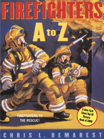 Firefighters A to Z - 9780689859991 by Chris L. Demarest, Chris L. Demarest, 9780689859991