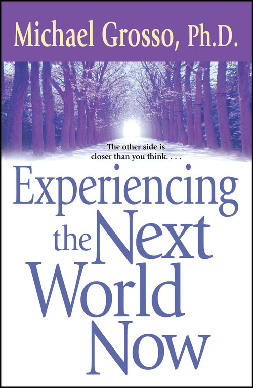 Experiencing the Next World Now by Michael Grosso, 9780743471053