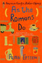 As the Romans Do (An American Family's Italian Odyssey) by Alan Epstein, 9780060933951