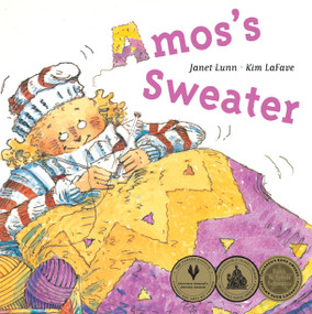 Le chandail d'Amos by Janet Lunn, Kim Lafave, 9780888998453