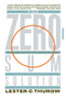 Zero-Sum Solution by Lester Thurow, 9780671628147
