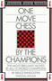 One Move Chess By The Champions by Bruce Pandolfini, 9780671606084