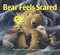 Bear Feels Scared by Karma Wilson, Jane Chapman, 9780689859861