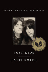 Just Kids (An Autobiography) by Patti Smith, 9780060936228