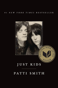 Just Kids (An Autobiography) by Patti Smith, 9780060936228