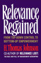 Relevance Regained by H. Thomas Johnson, 9780743236270