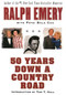 50 Years Down a Country Road by Ralph Emery, Patsi Bale Cox, 9780060937034