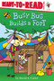Busy Bug Builds a Fort by David  A. Carter, David  A. Carter, 9781481440479