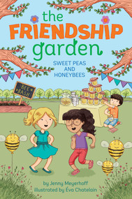 Sweet Peas and Honeybees - 9781481439176 by Jenny Meyerhoff, Éva Chatelain, 9781481439176