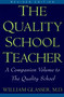 Quality School Teacher RI by William Glasser, M.D., 9780060952853