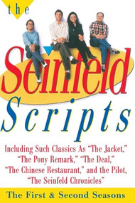 The Seinfeld Scripts (The First and Second Seasons) by Jerry Seinfeld, Larry David, 9780060953034