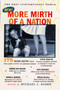 More Mirth of a Nation (The Best Contemporary Humor) by Michael J. Rosen, 9780060953225