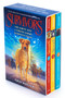 Survivors Box Set: Volumes 1 to 3 by Erin Hunter, 9780062342836