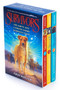 Survivors Box Set: Volumes 1 to 3 by Erin Hunter, 9780062342836
