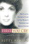 First, You Cry by Betty Rollin, 9780060956301