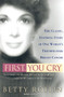 First, You Cry by Betty Rollin, 9780060956301