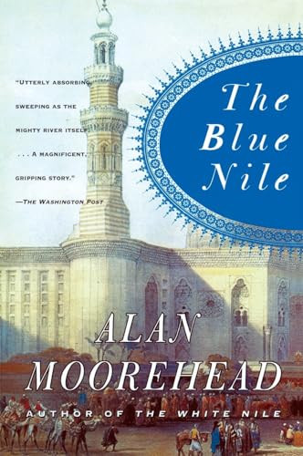 The Blue Nile by Alan Moorehead, 9780060956400