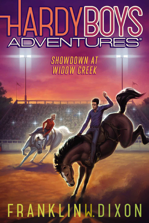 Showdown at Widow Creek - 9781481438773 by Franklin W. Dixon, 9781481438773